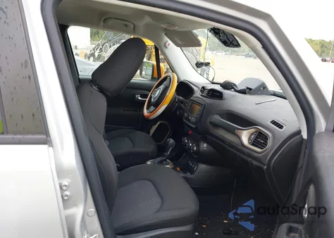 2016 Jeep Renegade Latitude z USA, uszkodzony, nr VIN ZACCJABT7GPD91305